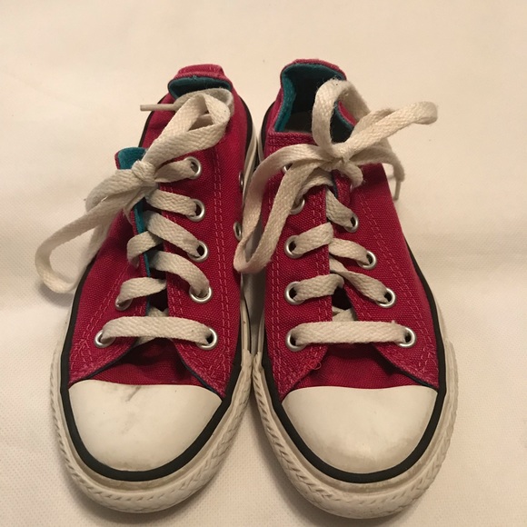 Converse Other - Converse Chuck Taylor Sz 11 Sneakers Shoes